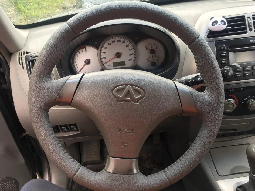 Руль чери Тигго т11