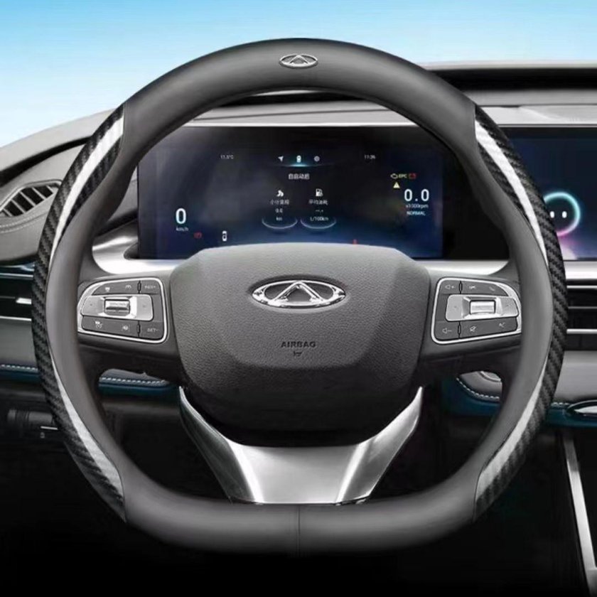 Geely Coolray руль