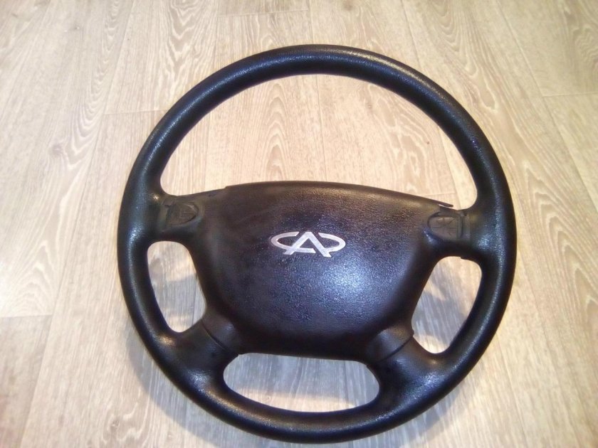 Руль чери амулет