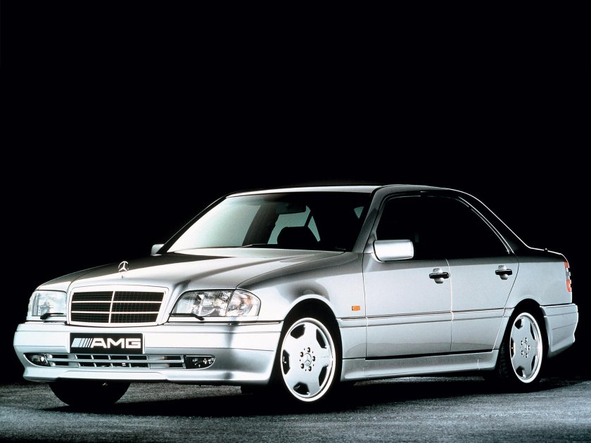 Mercedes-Benz w202