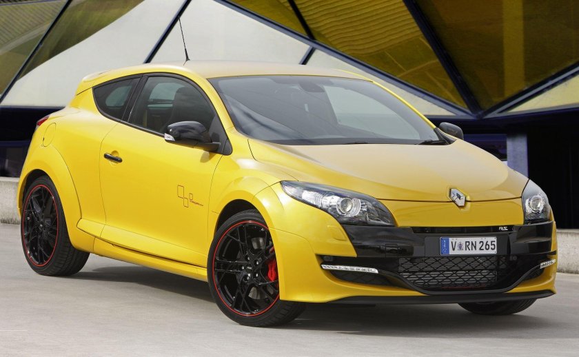 Renault Megane RS