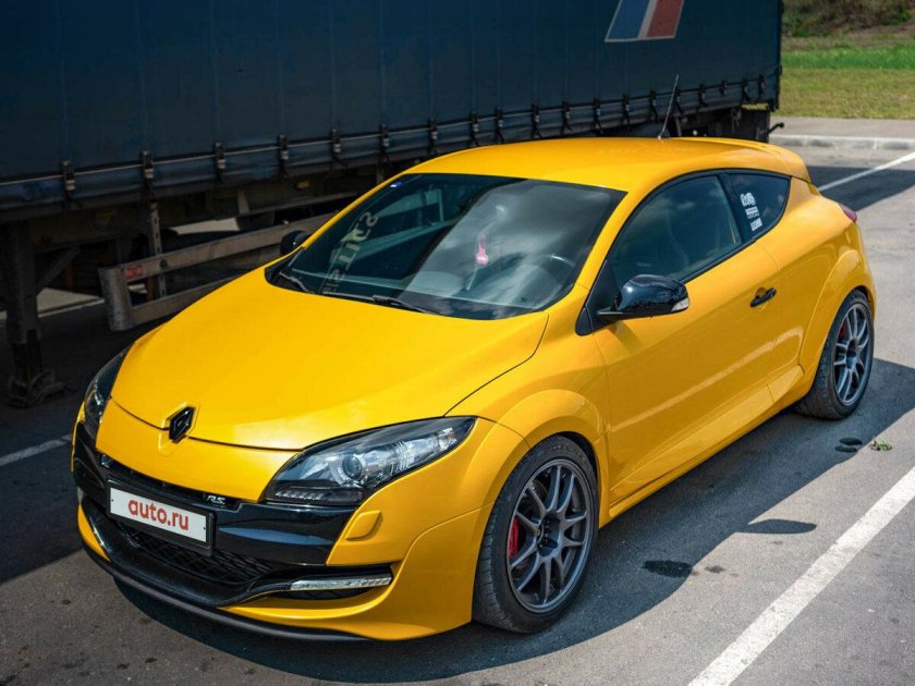 Renault Megane RS
