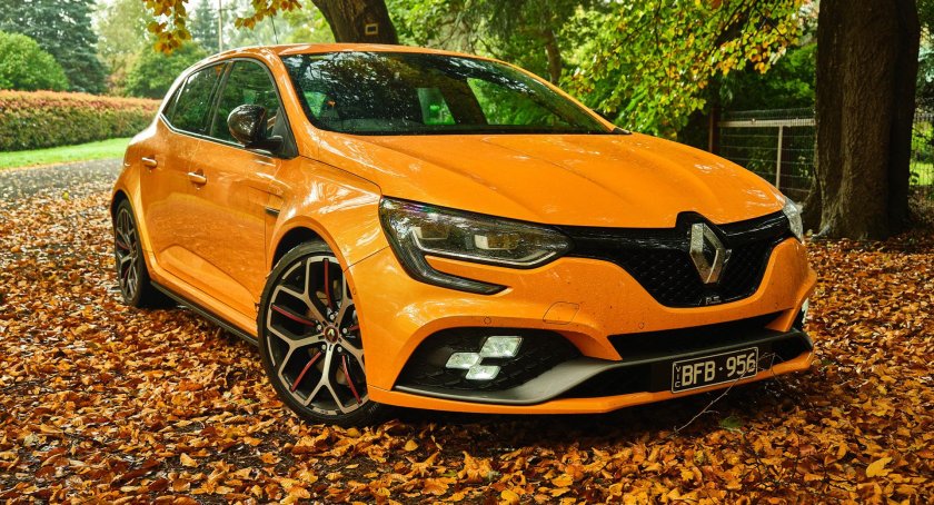 Renault Megane RS 2020
