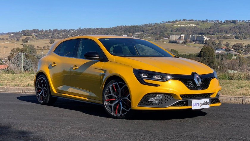 Renault Megane RS 2020