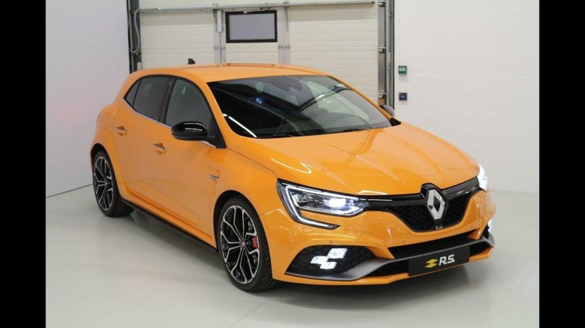 Renault Megane 4 RS