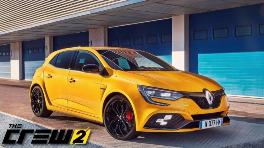 Renault Megane RS