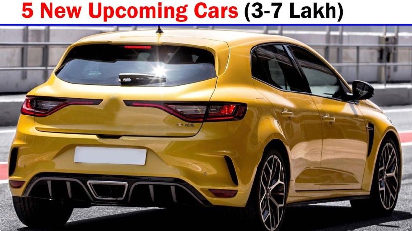 Рено Меган RS 2019