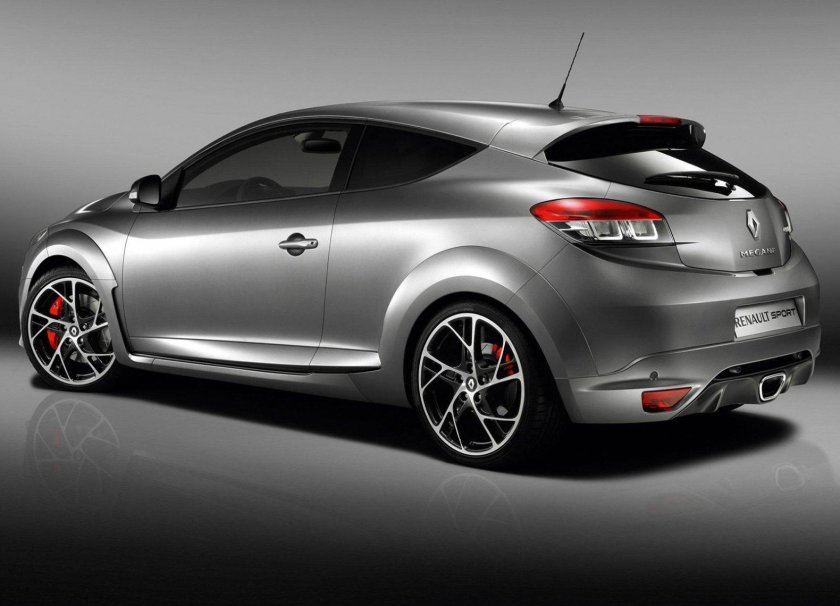 Renault Megane rs250