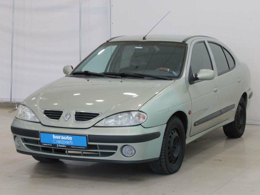 Renault Megane 1999