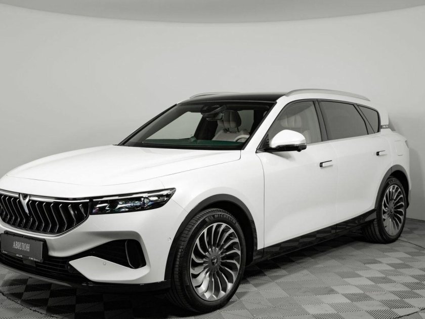 Кроссовер voyah free