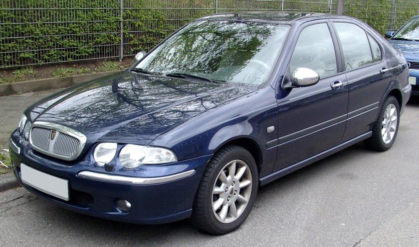 Rover 400 / 45