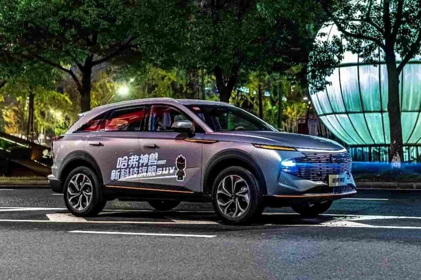 Haval shenshou 2023