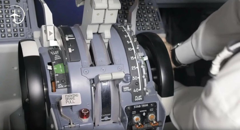 Стабилизатор b737