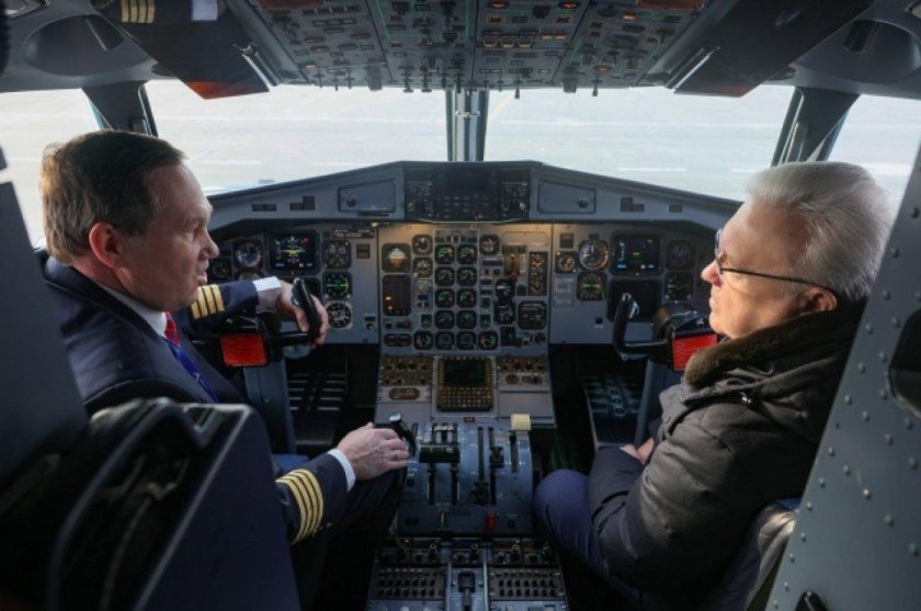 Юбилей Авиация