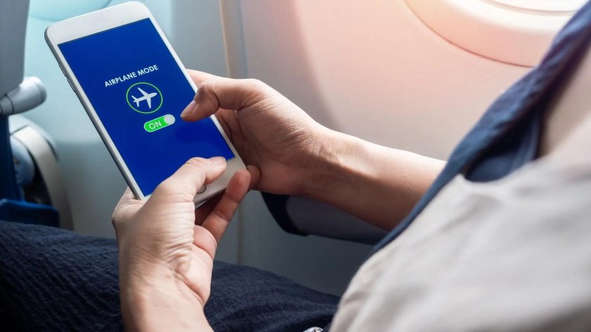 Режим самолета