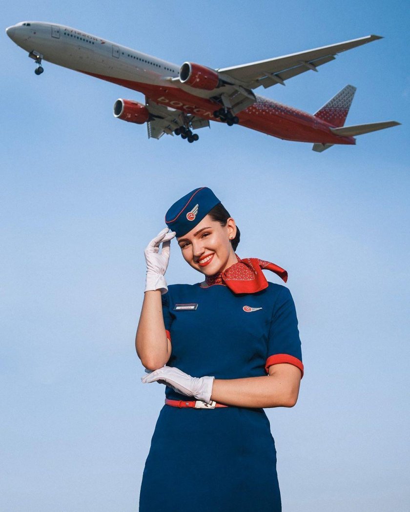 Жесты летчиков