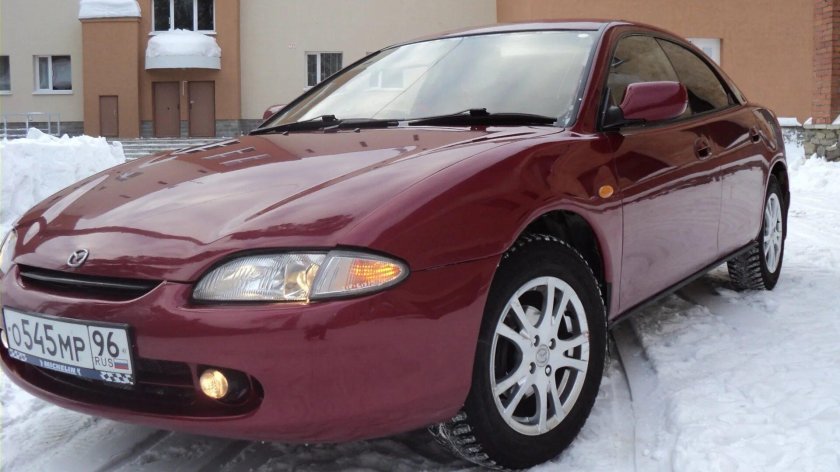 Mazda Lantis 1994