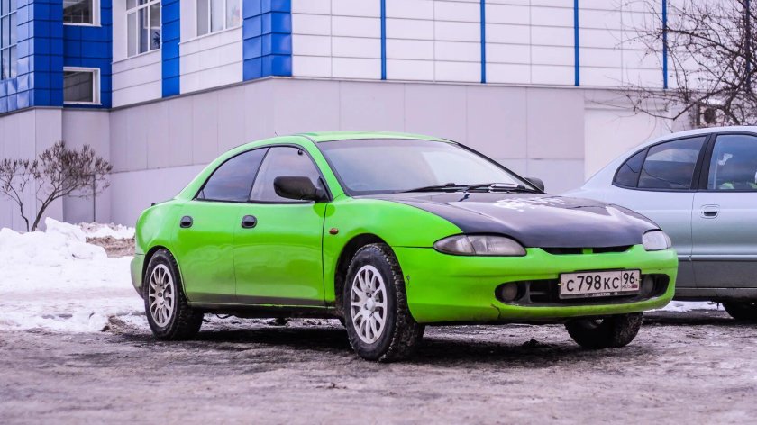 Mazda Lantis 1993