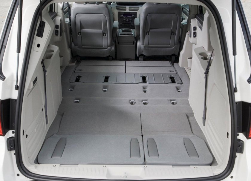 Минивэн Фольксваген Роутан