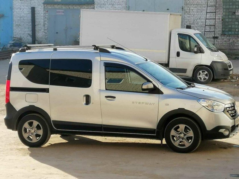 Ситроен Берлинго 2 Рестайлинг