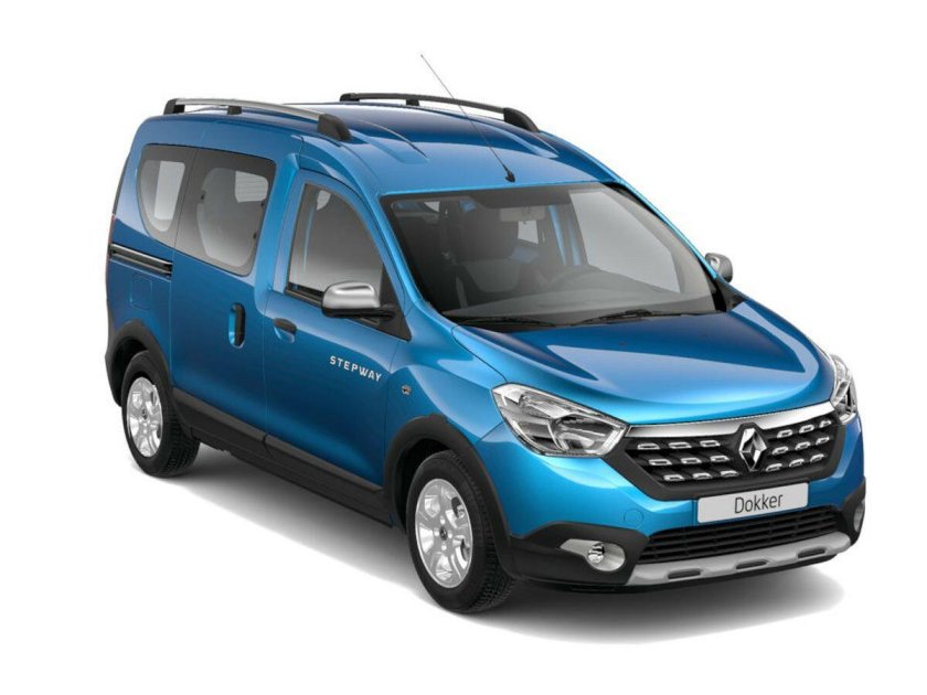 Renault Dokker 2019