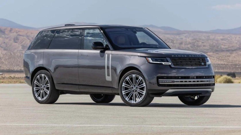 Range Rover p530 Autobiography