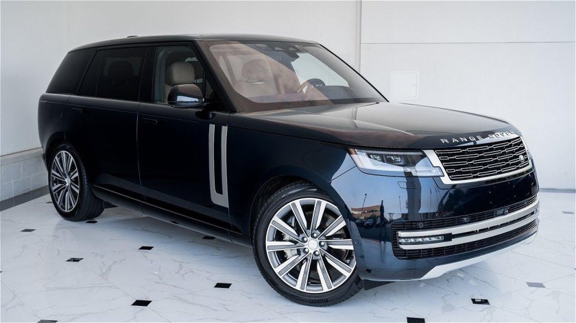 Рендж Ровер 2023