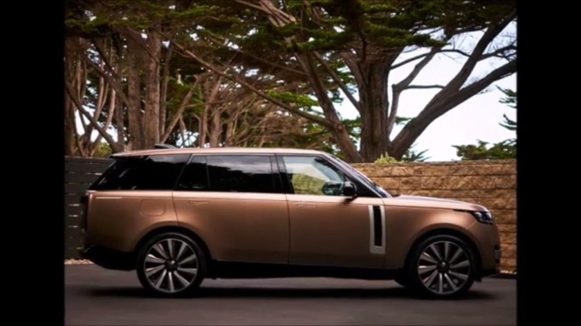 Land Rover Vogue 2023