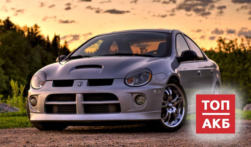 Dodge Neon srt4
