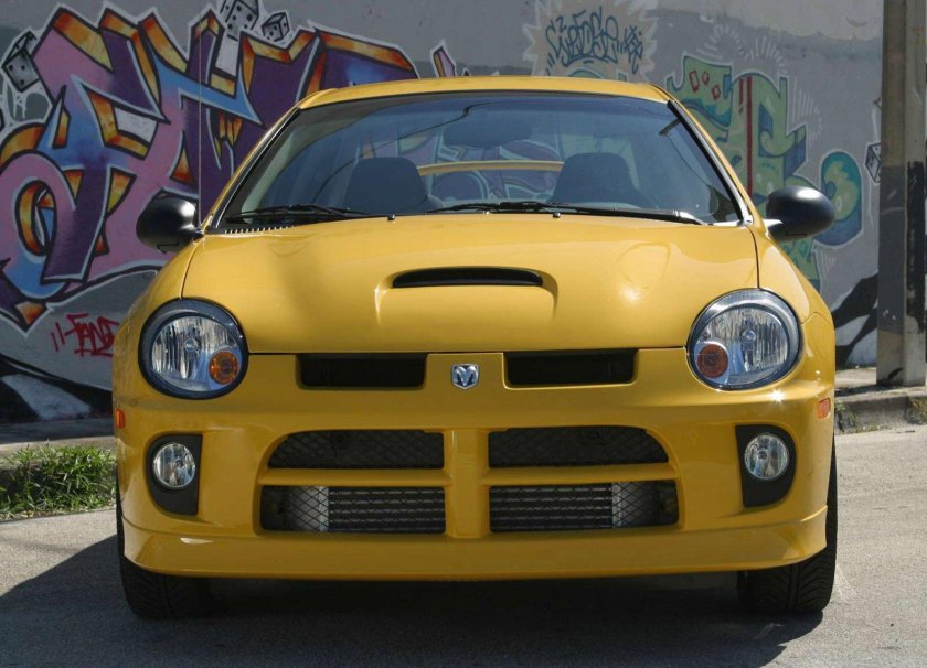 2003 Dodge Neon srt 4