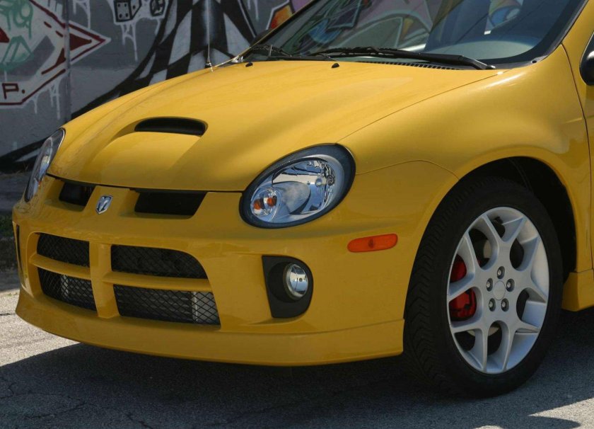 2003 Dodge Neon srt 4