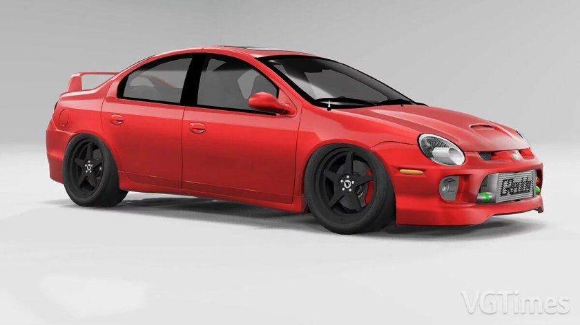 2003 Dodge Neon srt 4