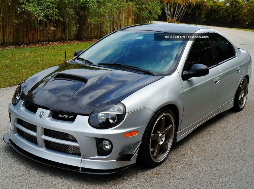 Dodge srt 4