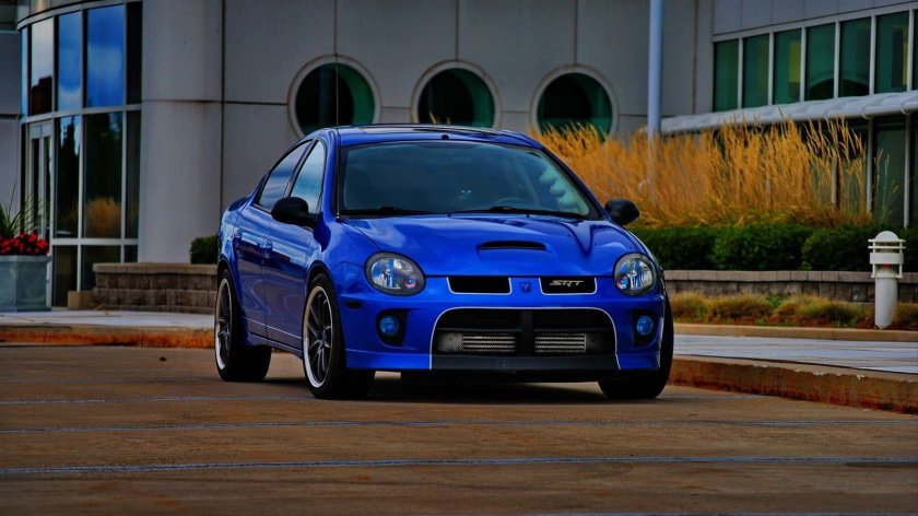 Додж неон 2 тюнинг