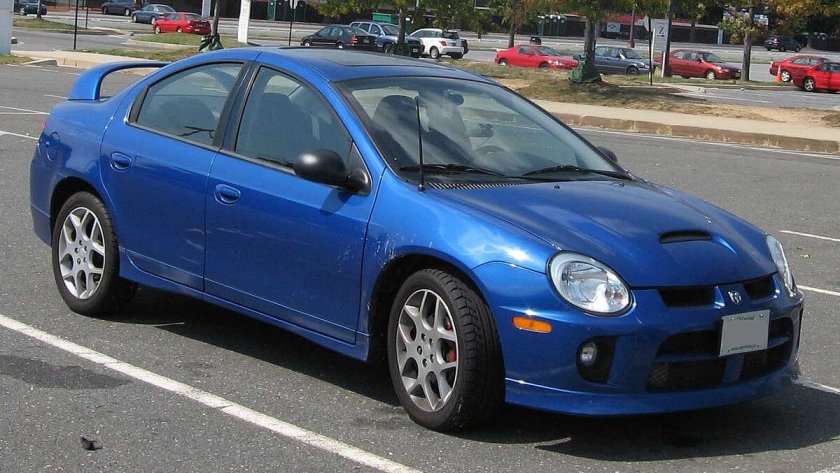 Dodge Neon srt4