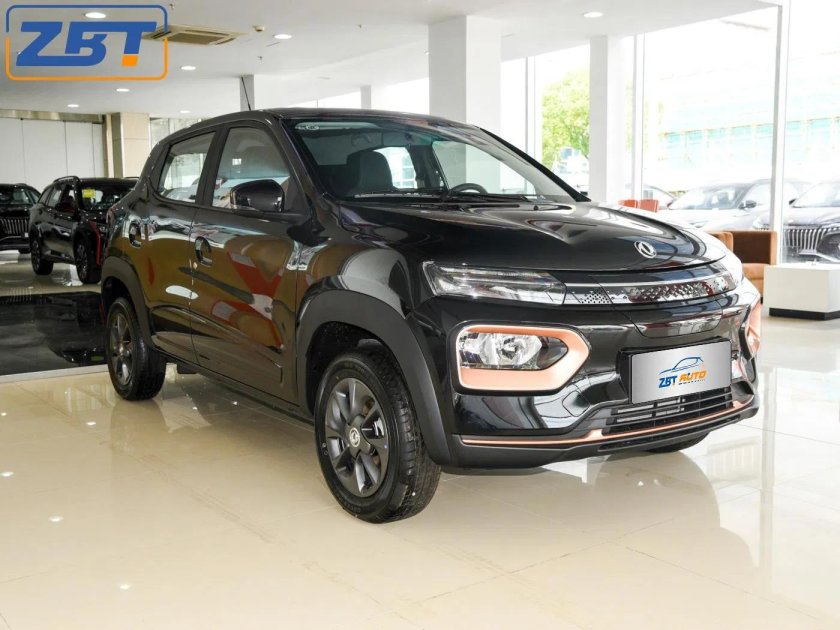 Dongfeng Nano ex1 2024