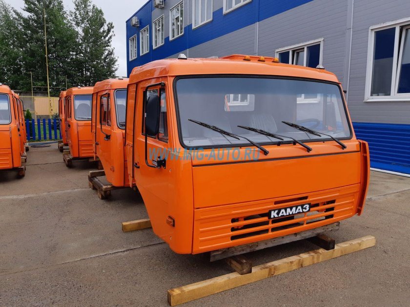 Кабина 54105-5000011