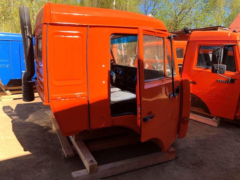 Кабина 4308-5099560-64