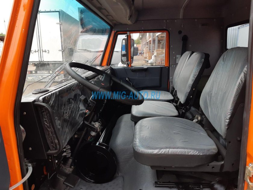 Кабина 54105-5000011