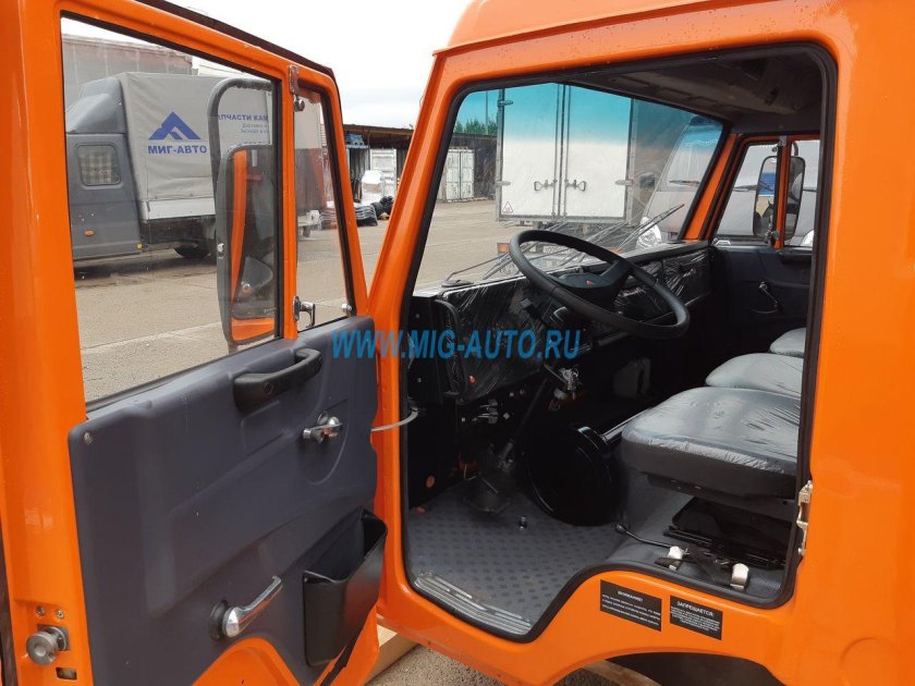 Кабина 54105-5000011