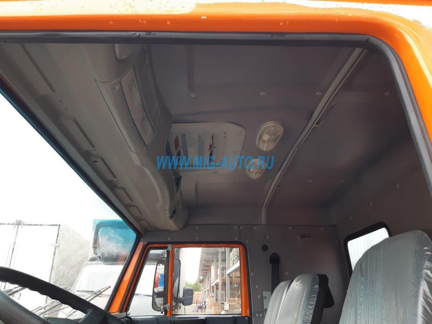 Кабина КАМАЗ 54105-5000011