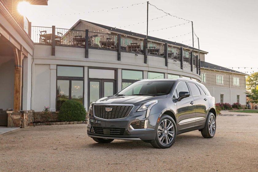 Cadillac xt6