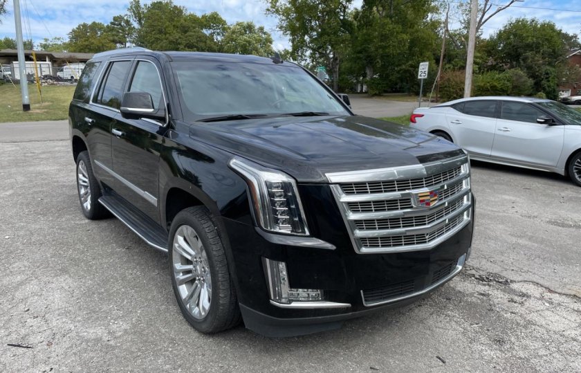 Cadillac Escalade 2019