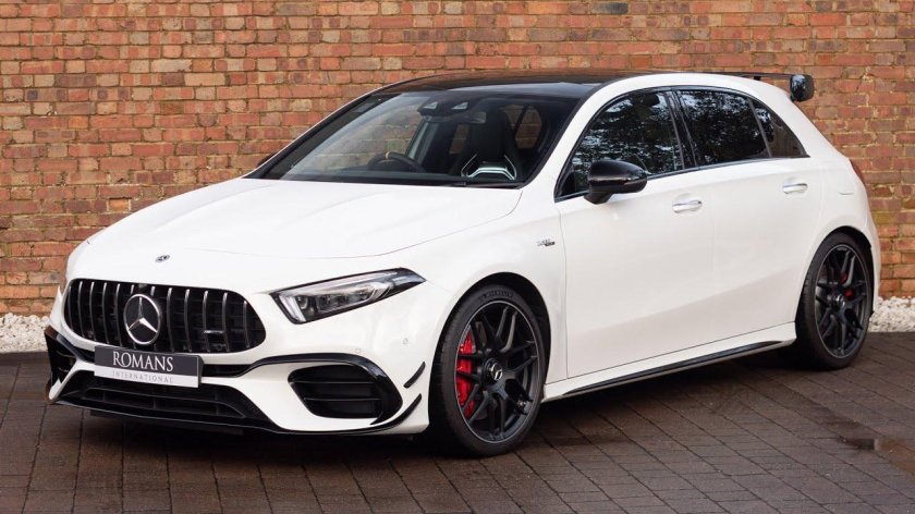 Mercedes-AMG A 45 S 4matic+