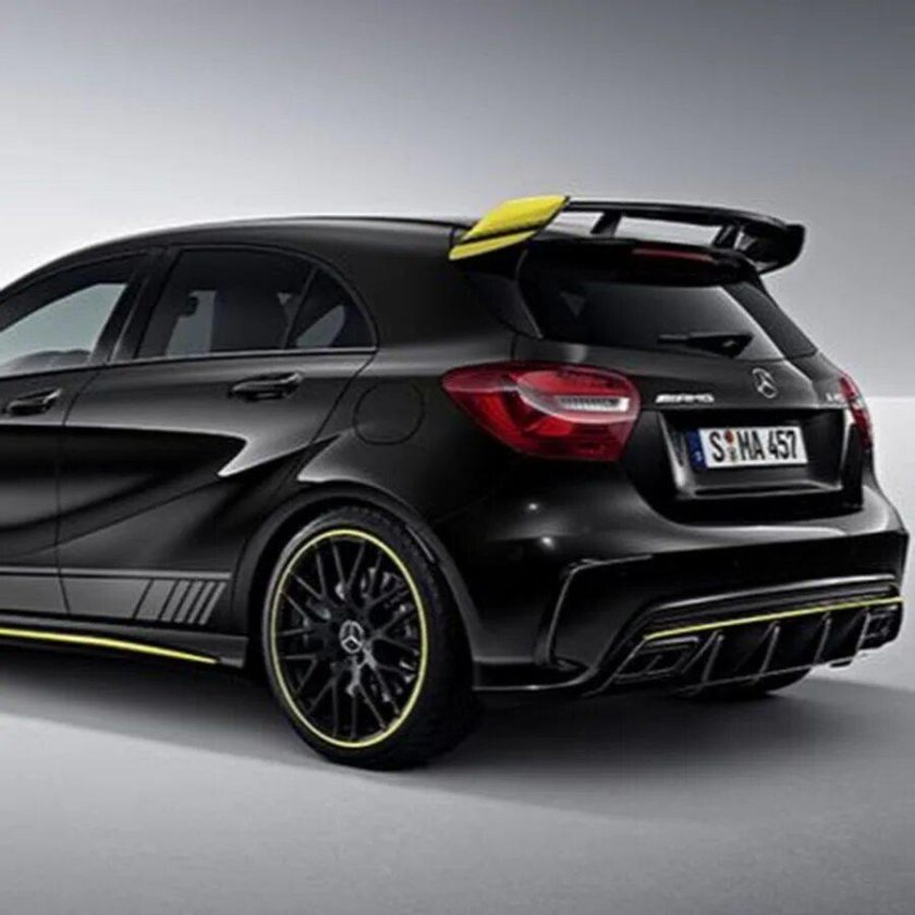 Мерседес а45 АМГ