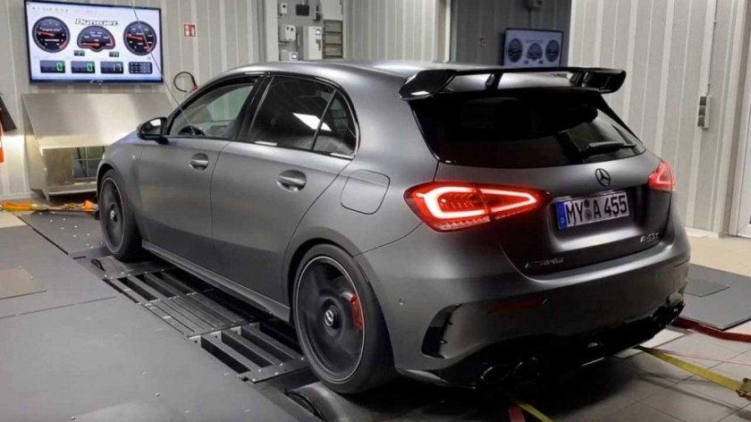 A45 AMG