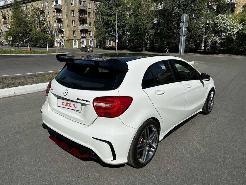 Мерседес с180 2016