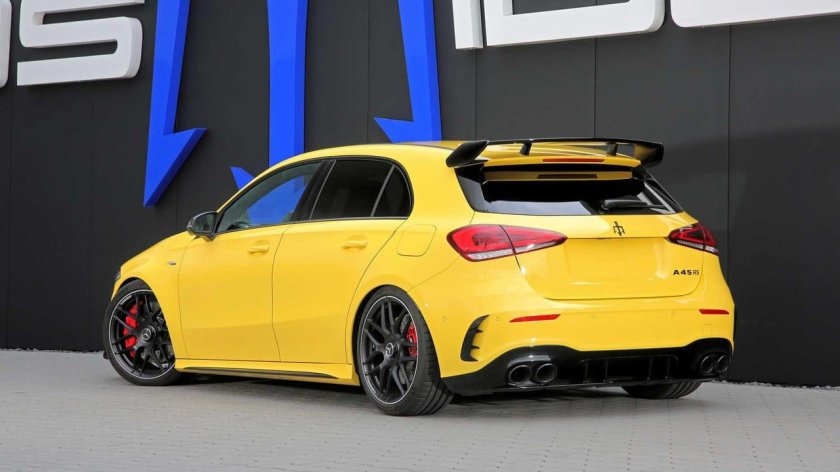 Mercedes Benz a45 AMG