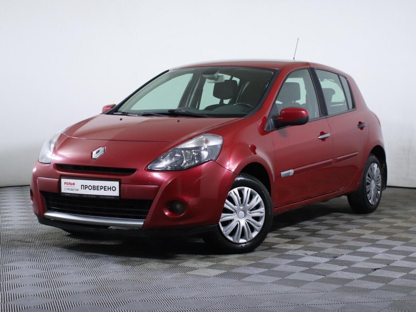 Renault Clio 2009