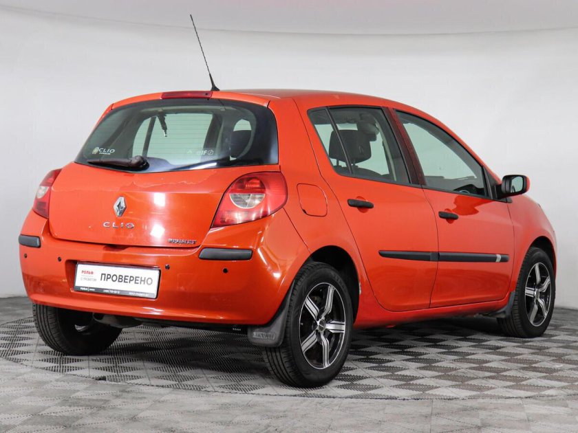 Renault Clio 2006
